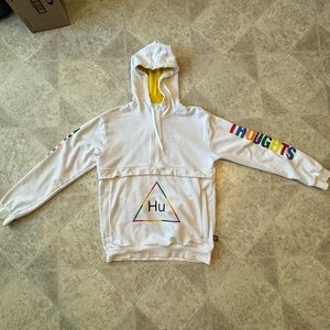 Pharrell Williams x Adidas Collab Hoodie
